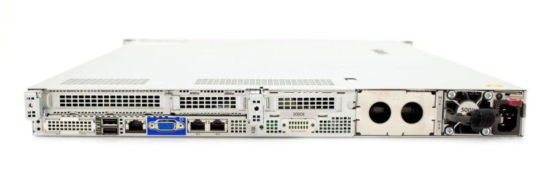 Refurbished HPE PROLIANT DL160 GEN10 8SFF - Photo 4