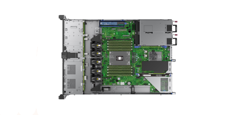 Refurbished HPE PROLIANT DL325 GEN10 10SFF - Photo 2
