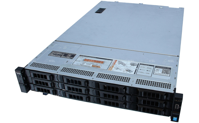 Refurbished DELL POWEREDGE R730XD 12LFF - Photo 5