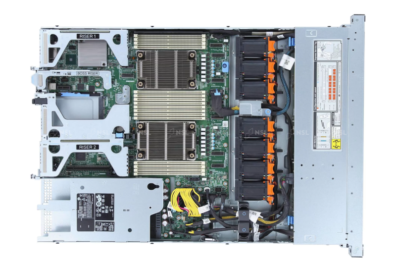Refurbished DELL POWEREDGE R660XS 8SFF - Photo 3